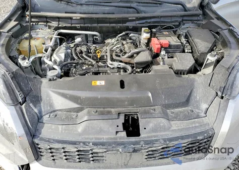 2023 Mitsubishi Outlander Sel из США, поврежденный, VIN JA4J4VA89PZ022363